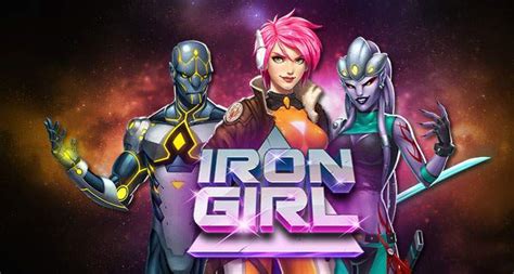 Iron Girl Slot - Play Online