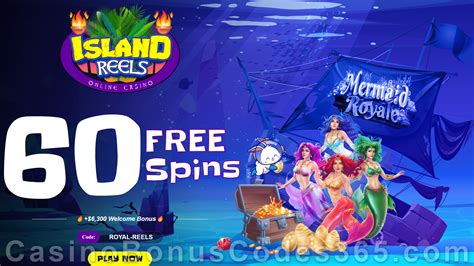 Island Reels Casino Bonus