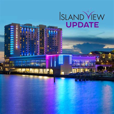 Island View Casino Biloxi De Pequeno Almoco