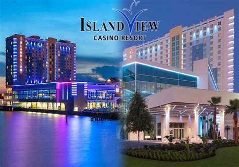 Island View Casino De Pequeno Almoco Biloxi