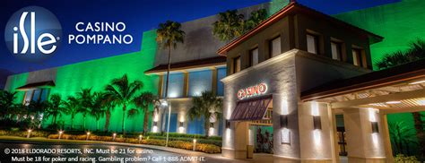 Isle Casino Pompano Beach Fl