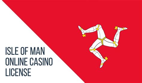 Isle Of Man Gambling Online De Licenca