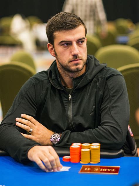 Ivan Mamuzic Poker