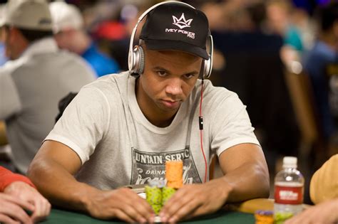 Ivey Poker