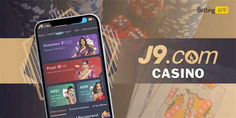 J9 Com Casino Aplicacao