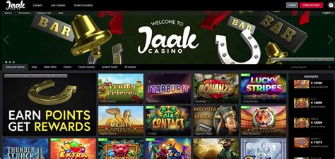 Jaak Casino Download