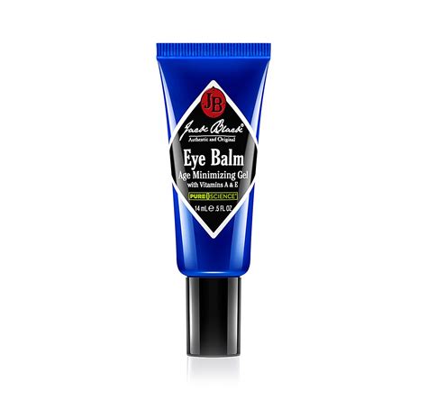 Jack Black Eye Balm Idade Minimizar Gel