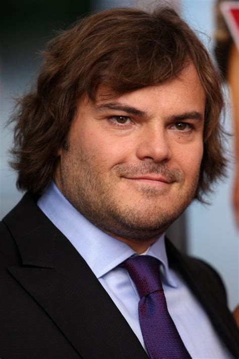 Jack Black Grandiosidade De Citacao