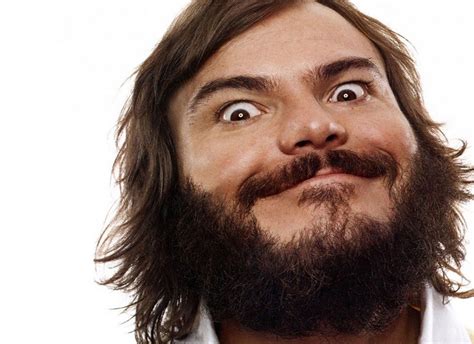 Jack Black Jack Jack Branco Cinza