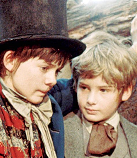 Jack Black Oliver Twist