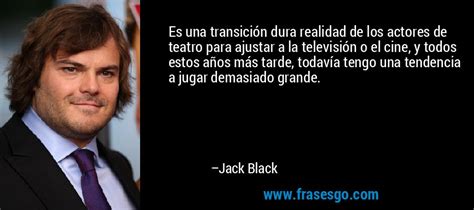 Jack Black Teatro