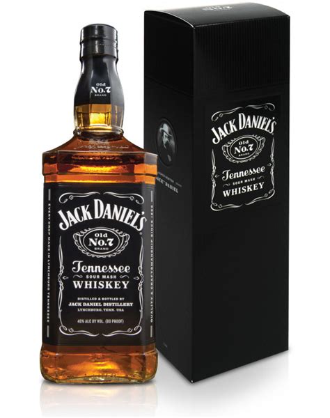 Jack Daniels Preto 1l Cena