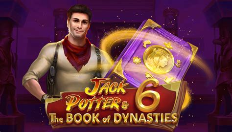 Jack Potter The Book Of Dynasties Bet365