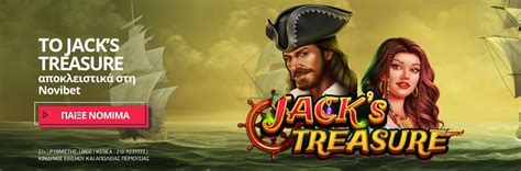 Jack S Pirates Novibet