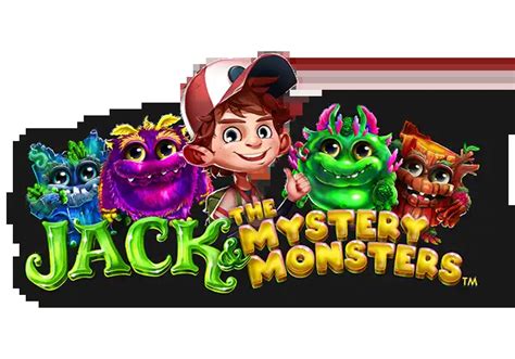 Jack The Mystery Monsters Betway