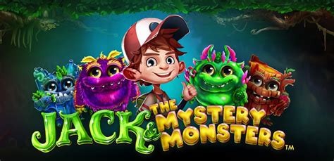 Jack The Mystery Monsters Pokerstars