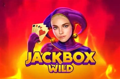 Jackbox Wild Betano