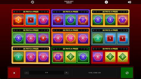 Jackpot 3x3 Slot - Play Online