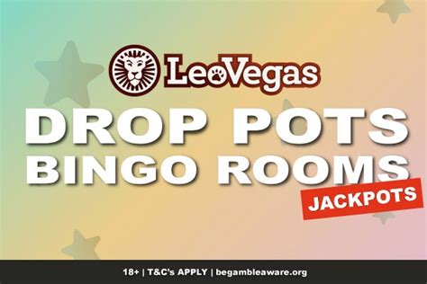 Jackpot Bingo Leovegas