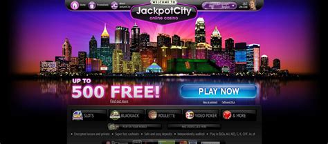 Jackpot City Casino Australia