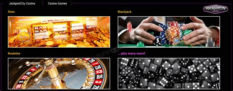 Jackpot City Casino De Download De Software Lby