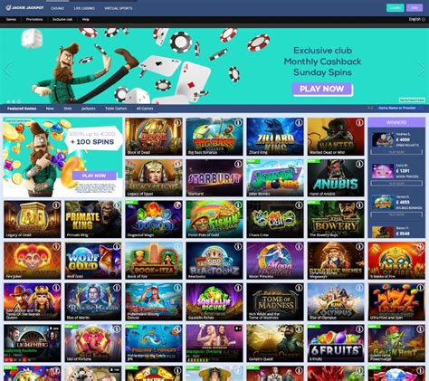 Jackpot Com Casino Review