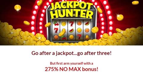 Jackpot Hunter Casino Online