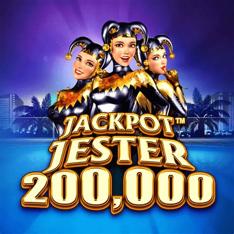 Jackpot Jester 200000 Betano