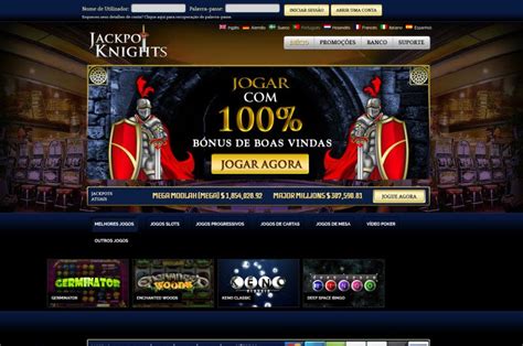 Jackpot Knights Casino Colombia