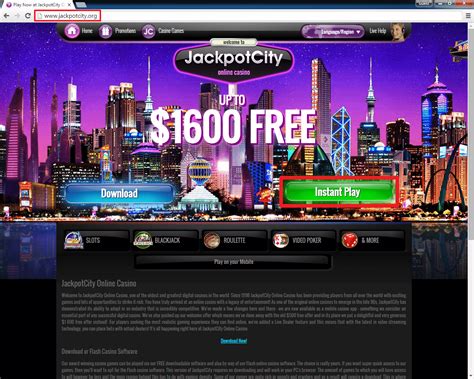 Jackpot Mobile Casino Login