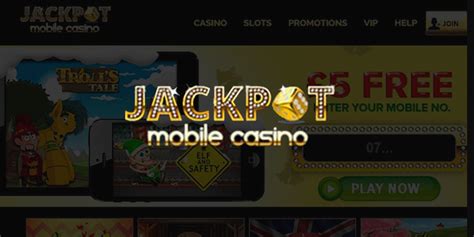 Jackpot Mobile Casino Panama