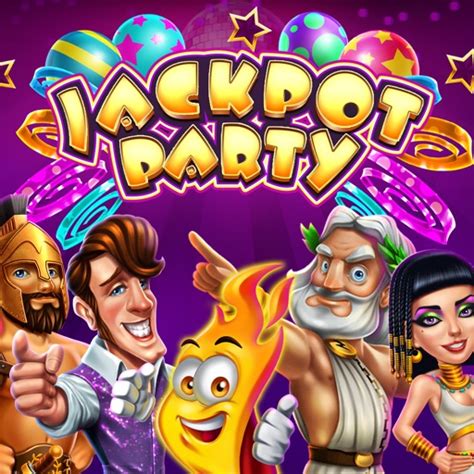 Jackpot Party Casino Online