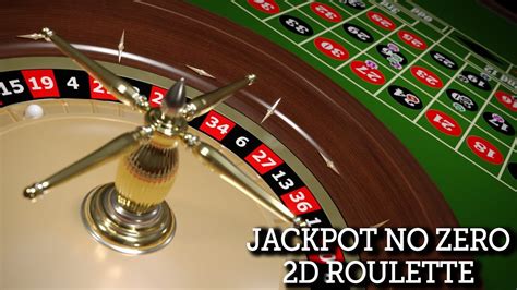 Jackpot Roulette No Zero 2d Advanced 1xbet