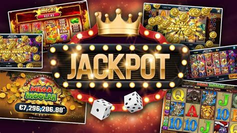 Jackpot Slot Casino Bonus