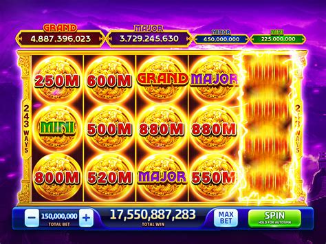 Jackpot Slots De Casino Gratis