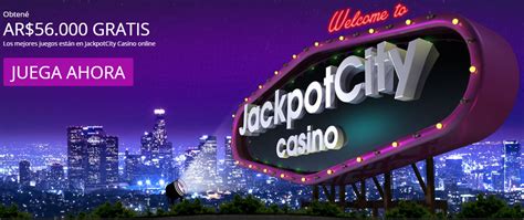 Jackpot Town Casino Argentina