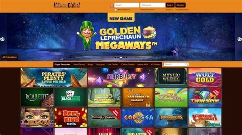 Jackpot Wilds Casino Login