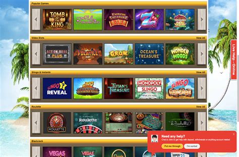 Jackpot21 Casino Peru