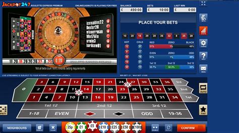 Jackpot247 Casino Chile