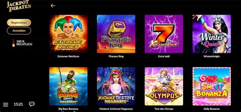 Jackpotpiraten Casino Apostas