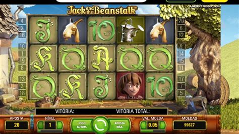Jacks Beanstalk 888 Casino
