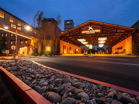 Jackson Rancheria Casino California