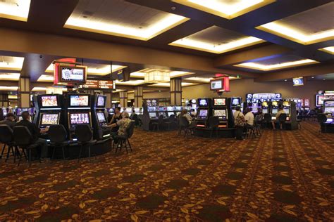 Jackson Rancheria Dono Do Casino