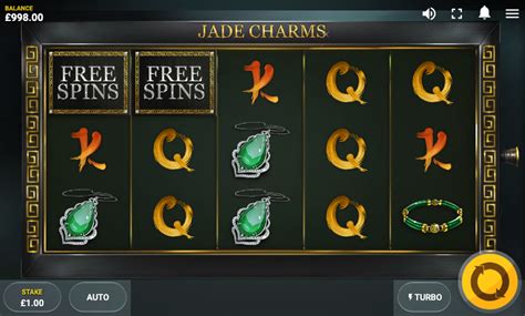 Jade Charms Leovegas