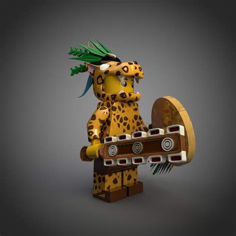 Jaguar Warrior Bodog