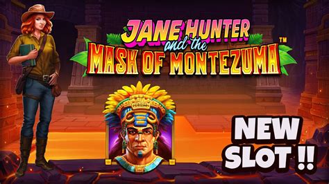Jane Hunter And The Mask Of Montezuma Sportingbet