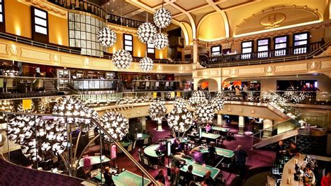 Jaspers Casino London Review