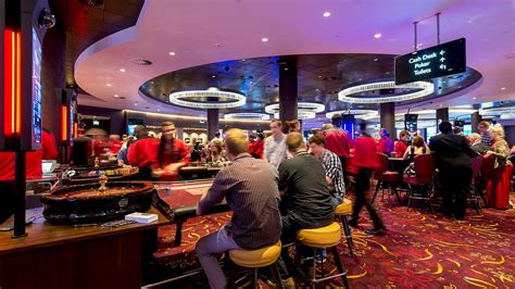 Jaspers Casino Milton Keynes Poker