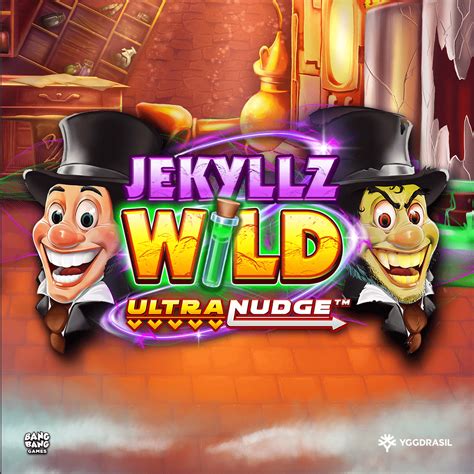 Jekyllz Wild Ultranudge Bwin