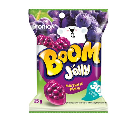 Jelly Boom Bodog